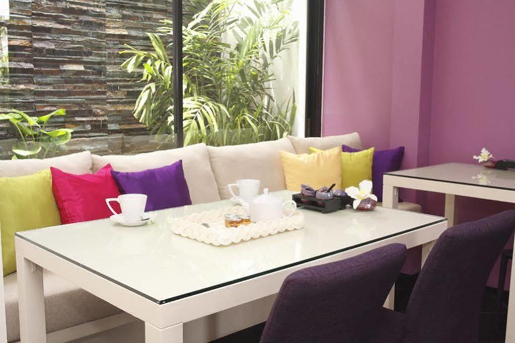 Lilac Relax-Residence Банкок Екстериор снимка