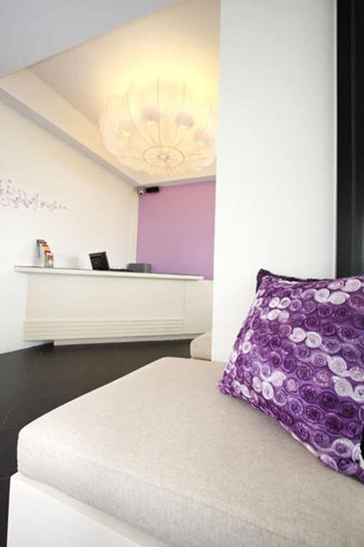 Lilac Relax-Residence Банкок Екстериор снимка
